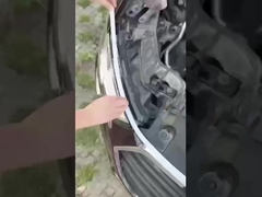 自動車大気ライト