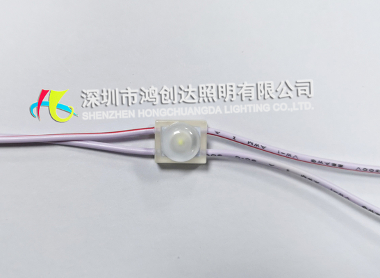 LEDの注入モジュール12V 0.5W 1210-2835の側光の源の広告のライト ボックス