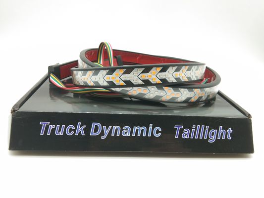 車の小型トラックのSUVsの後部多機能の回転信号水ステアリング魚の骨の警報灯