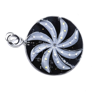 変更されたオートバイは標識燈LEDの熱い車輪のサイクロン車ブレーキ テールライトを破烈させた