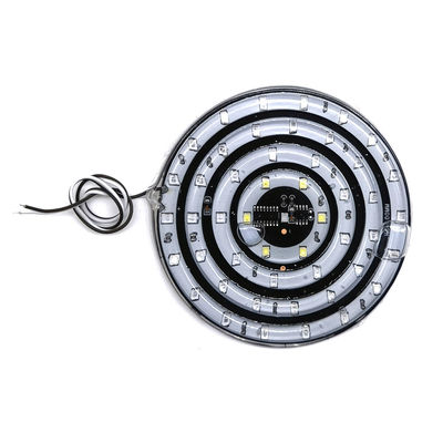 オートバイ ディスク ライト ターゲット ライト バンパー・カーの熱い車輪LEDの爆発の点滅のテールライト