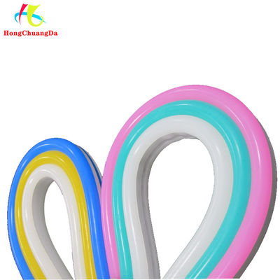 側面の表記のシリコーンLEDのネオン ライトの6mm広告の手紙の装飾